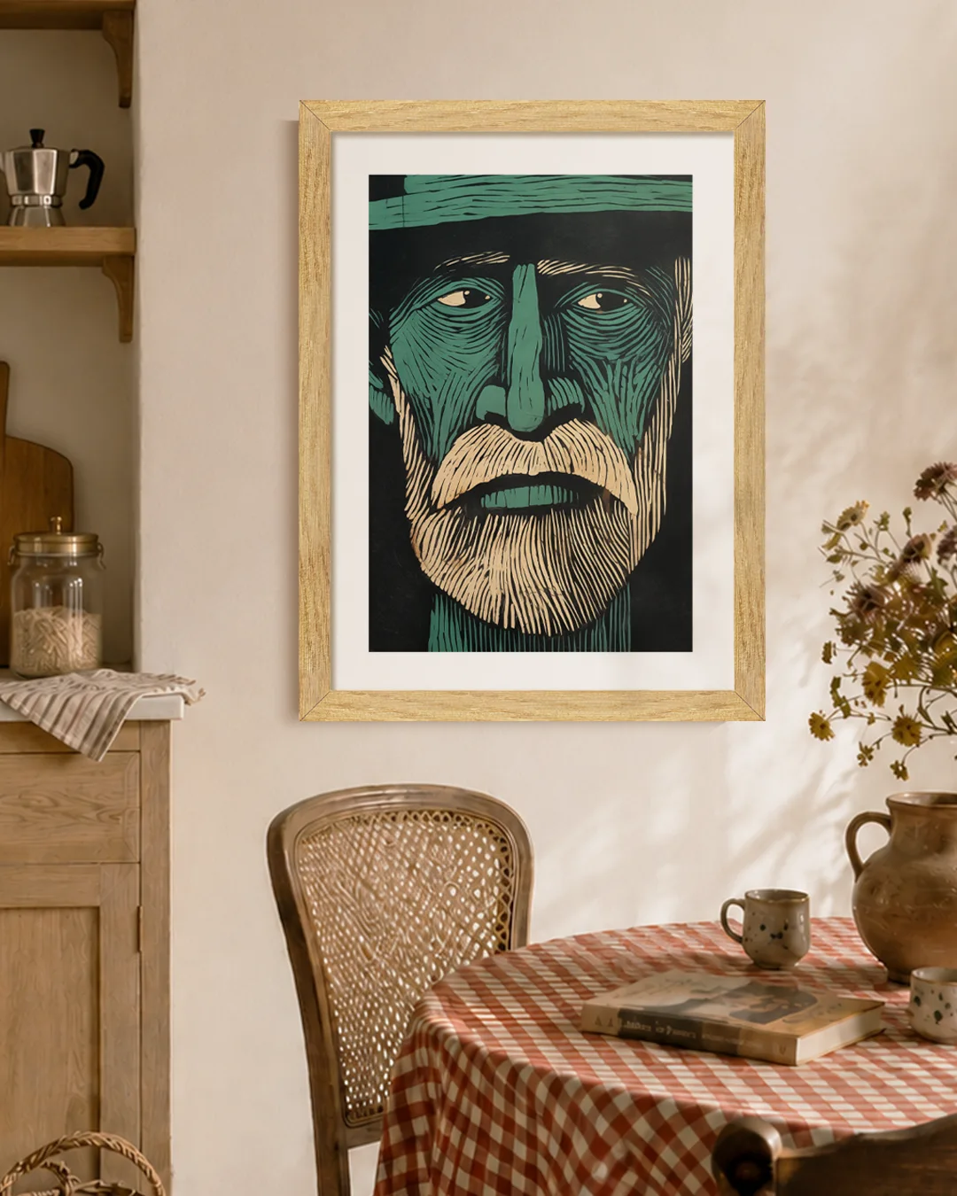 The Quiet Man - Hover