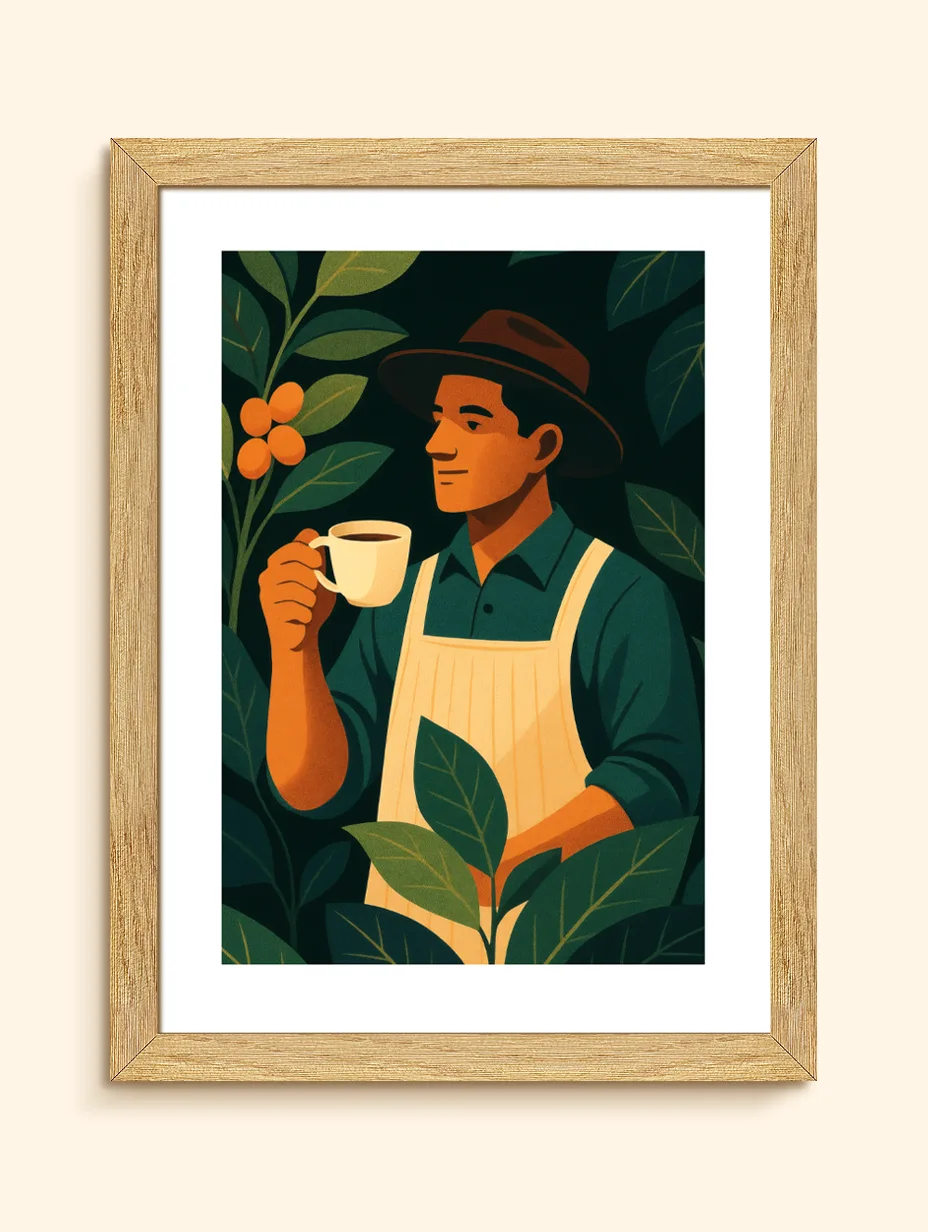 First Cup